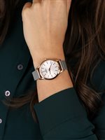 Orologio Festina Donna Boyfriend in Acciaio placcato oro rosa F20507/1 - F20507/1